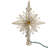 Bethlehem 10.5'' Caps Christmas Lighted Tree Topper