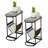 Lucrece Nightstand with Magazines Organizer Storage Space-566734378-580274292