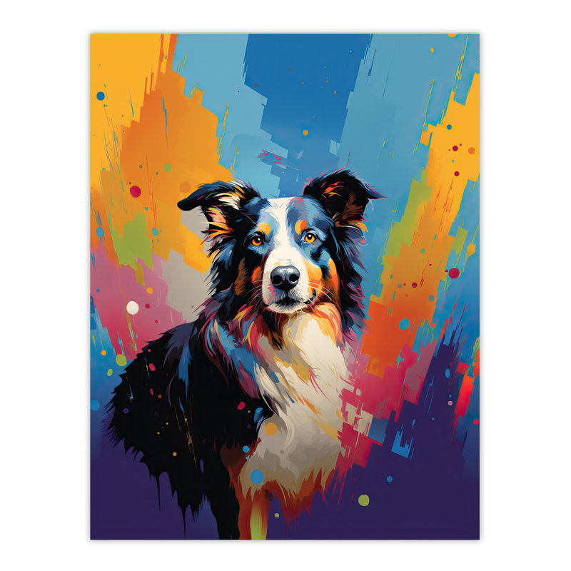 No Frame Print