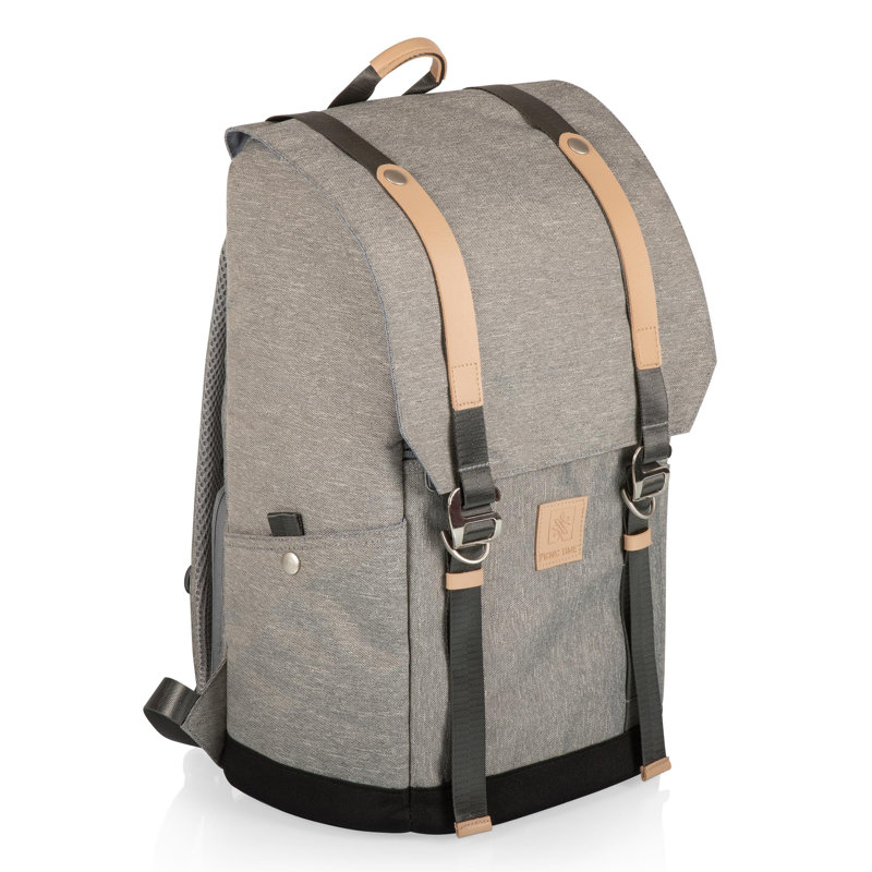 PT-Frontier Picnic Cooler Backpack with Picnic Set