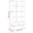 Bookcase Storage Bookcase-364897795