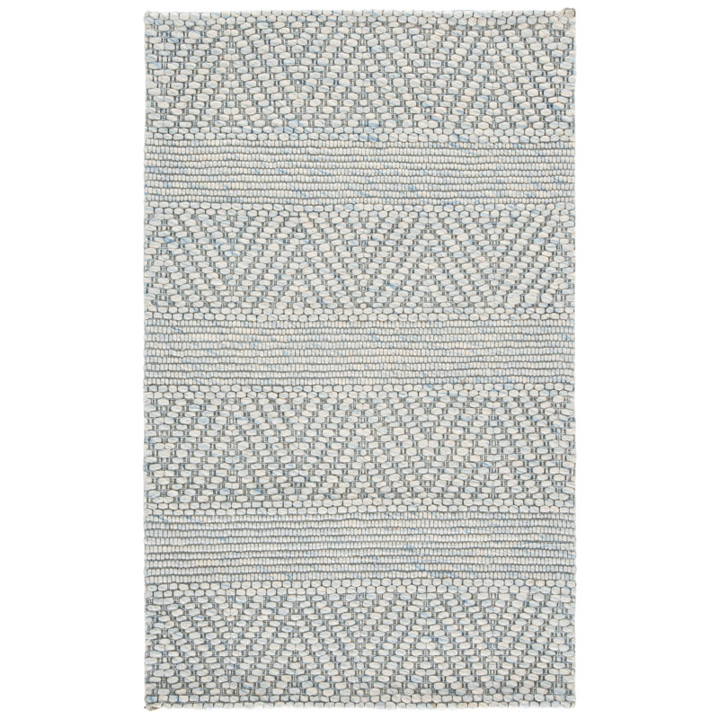 Tapis Stalbridge Performance Chevron, Rectangle 3 pi x 5 pi