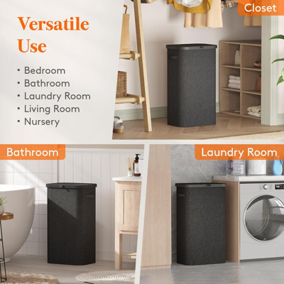 Poylester Laundry Room Organiser