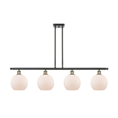Hamida 4 - Light Kitchen Island Pendant