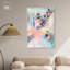 «Once In The Sky Boho», art mural abstrait élégant par Art Remedy-102500274-111569753