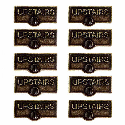 No Subject 1 - Gang Rocker Standard Wall Plate