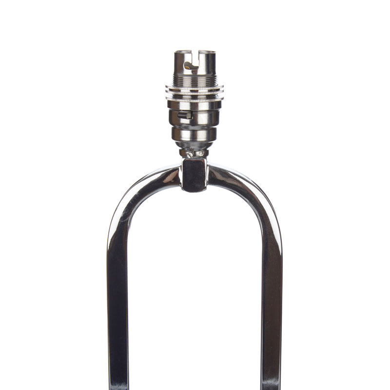 Metal Lamp Base Lamp