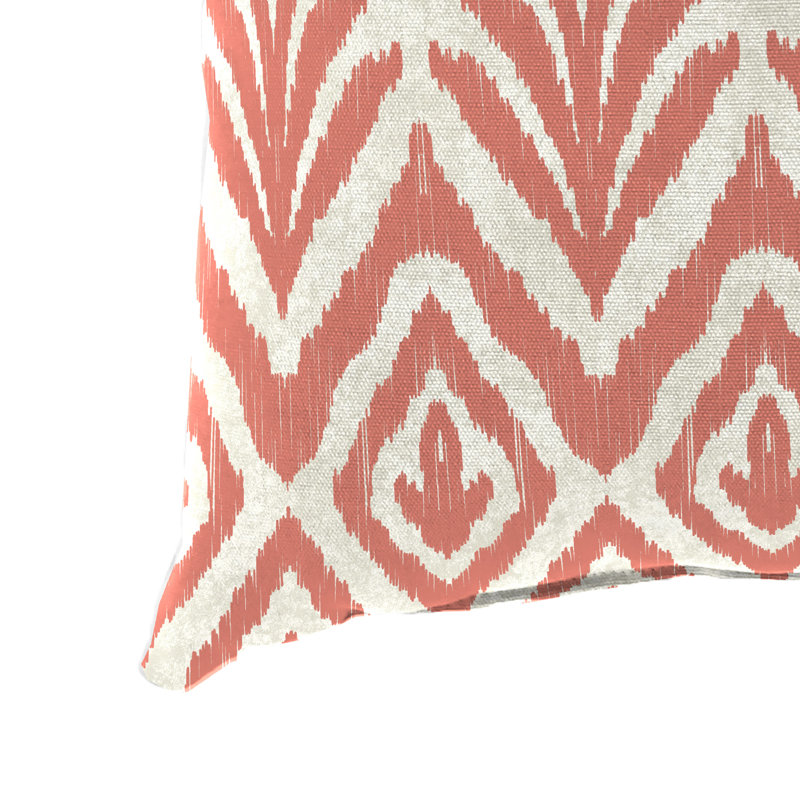 Coussin extérieur 16 po x 16 po (ensemble de 2), Tinker Suntan
