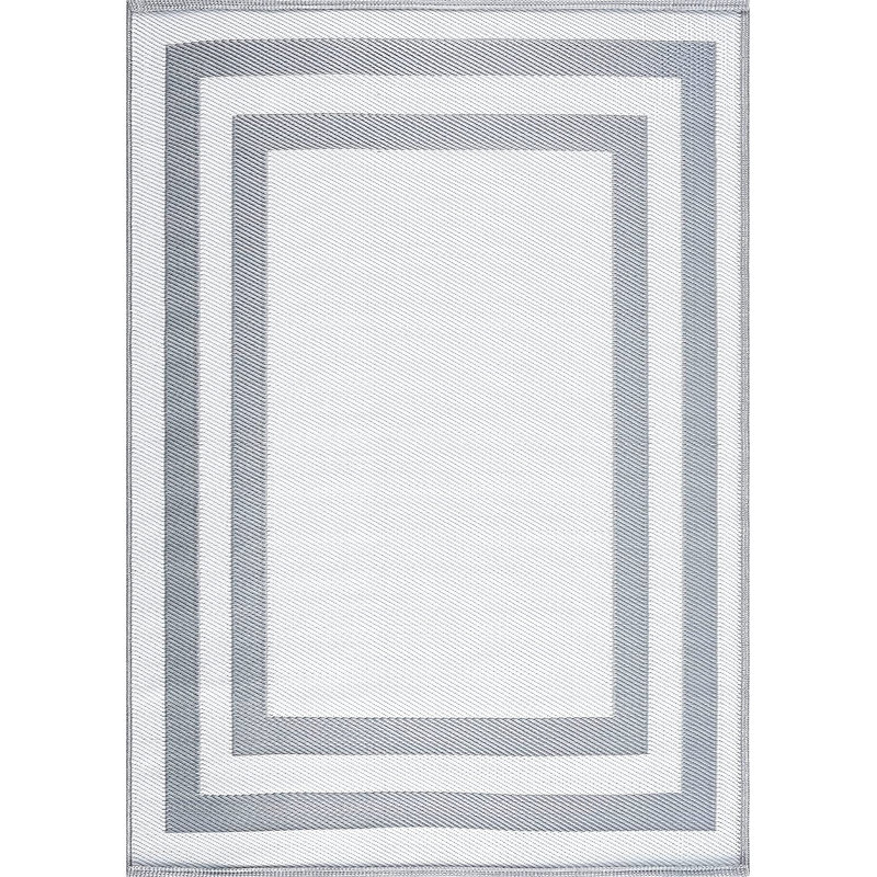Winslet Striped Rug, Rectangle 4' x 6'