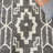 Natural Fiber Flat Weave Jute Southwestern Rug-657075191