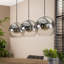 Grisborne 1 - Light Dome Pendant