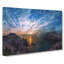Beautiful Sunrise - Wrapped Canvas Painting-61847713