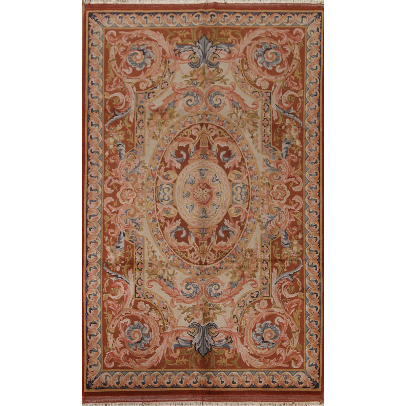 One-of-a-Kind 5'11'' X 9'0'' Area Rug