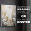 FLORAL Series CCCCXV - Impression sur toile seulement - NON CADRE-646180590