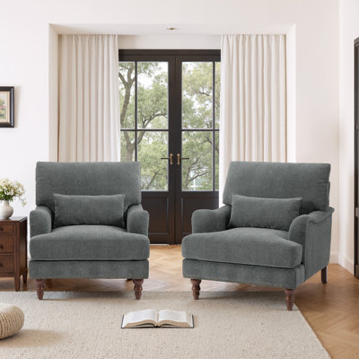 Fauteuil rembourré