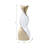 Modern Stoneware Ceramic Vase with Sculptural Design-1819471085-1819471087