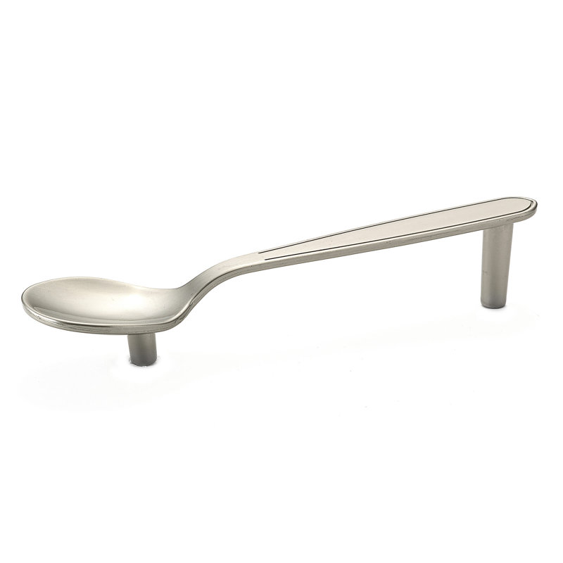 Poignée barre / poignée 3 3/4 po Expression Spoon