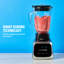 Mélangeur PowerXL Smart Pro, BL6018, technologie de détection intelligente, 1800 watts et 68 oz Pichet en verre