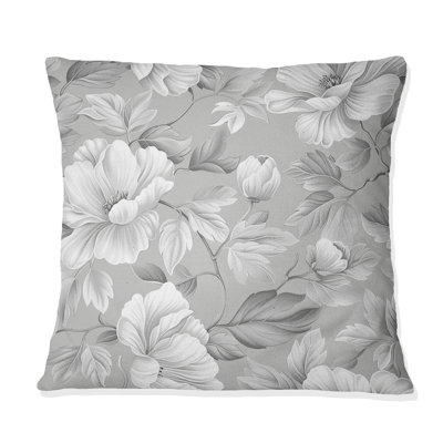 Coussin Floral Dream I - Glam