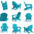 Wolak Foldable Outdoor Adirondack Chair-880328230