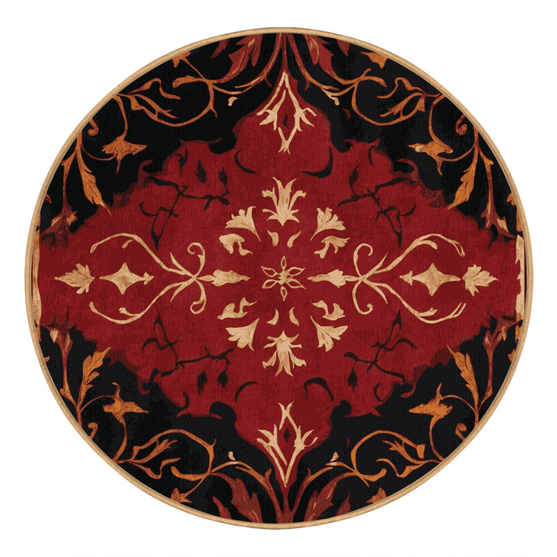 Imperial Aegis Rug, Round 3'