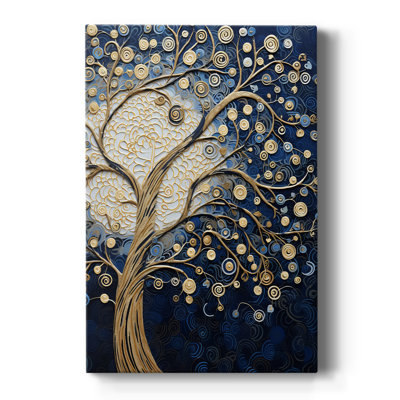 LANDSCAPES Series CLXXVIII -Custom Wrapped Gallery Cavas