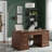 Jamison Chrome Alloy Drum Shade Adjustable Arc Floor Lamp
