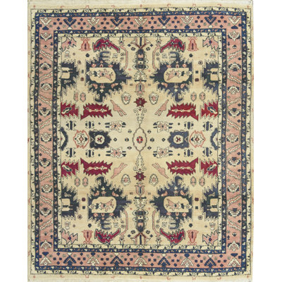 One-of-a-Kind 7'11" X 9'7" Area Rug