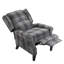 Fauteuil / fauteuil inclinable moderne Modern