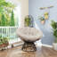 Fauteuil Papasan ergonomique et confortable-1021974688