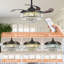 Ventilateur de plafond Jacquilyn 42