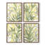 Sea Grass Fresco I, ensemble de 4 reproductions encadrées-1464590888-1464590891