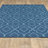 Deltana Geometric Power Loomed Indoor / Outdoor Rug-903190727