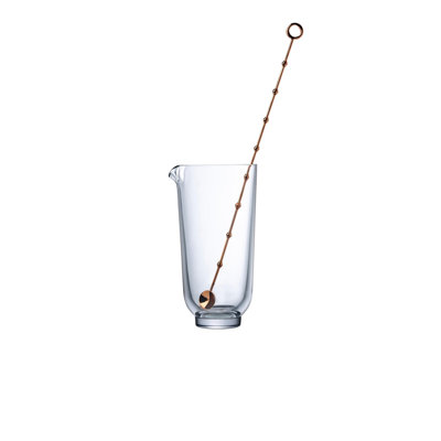 Hepburn Crystal Bar Tool Set