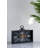 Decorative Gear Table Clock