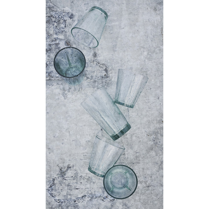 Grand Cru Recycled Drinking Glass