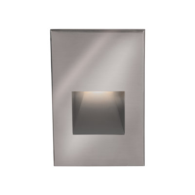 Low Voltage Metal Step Light