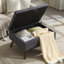 Banc de rangement Mid-Century-1937932569