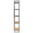 Bookcase Solid Mango Wood-1504717875-1593884901