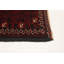 Tapis bourgogne Teimani 2 pi 10 po x 4 pi 4 po