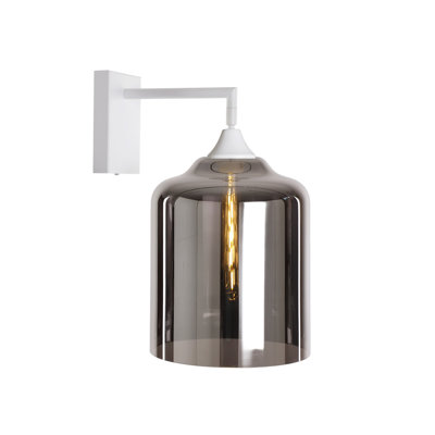 Borica Iron Armed Sconce