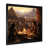 Black Single Picture Framed