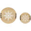 Solid Wood Tray - Set of 2