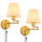 Steel Swing Arm Sconce-1303024475
