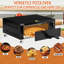 18,7 po Four à pizza de comptoir de 1100 watts-109742402