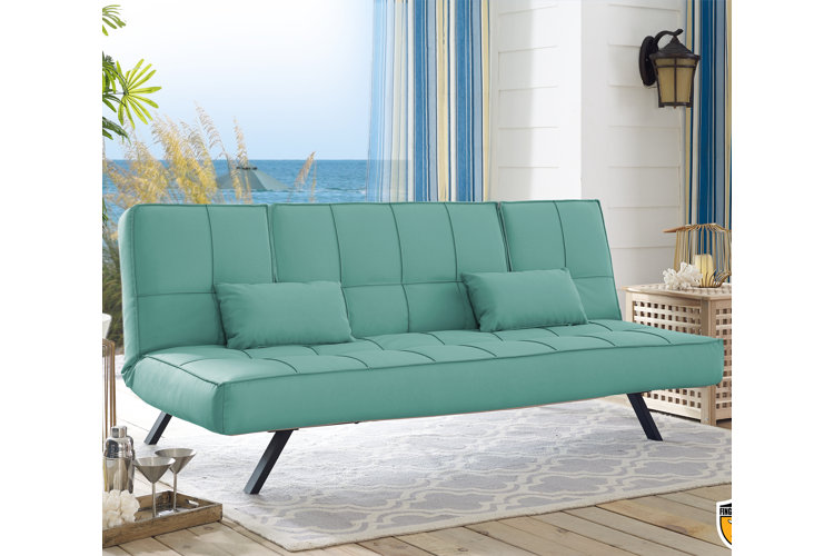Patio Sofa with Cushions