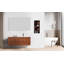 Armoire murale de salle de bain moderne Shadow