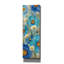 «Sunkissed Blue and White Flowers 1» par Silvia Vassileva, art mural sur toile-1946333826