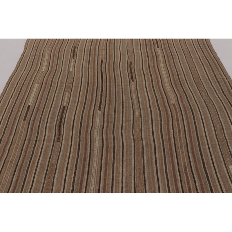 Kilim & Flatweave One-of-a-Kind 6'4X7'11 Area Rug