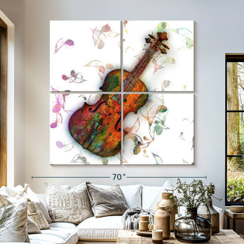 Abarca Violon Lessons